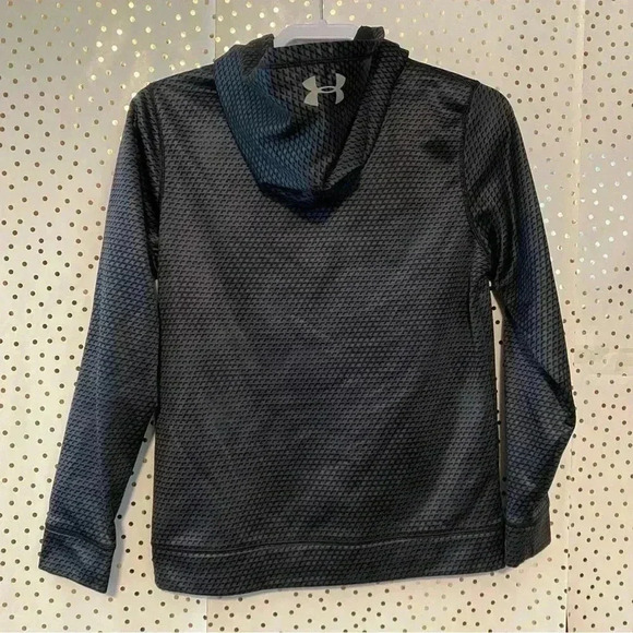 Under Armour Kids Grey Sweater - Picture 5 of 6